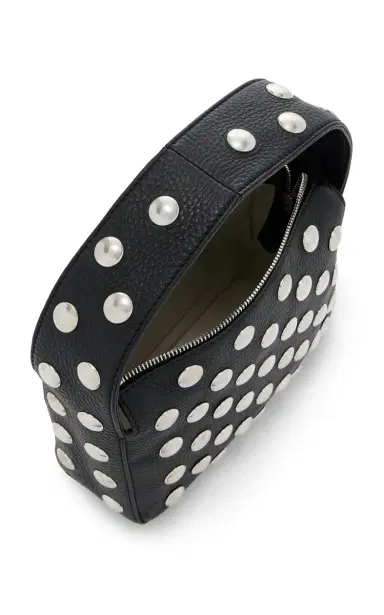 Khaite Elena Small Studded Leather Bag | Thumbnail 5 Khaite Elena Small Studded Leather Bag | Thumbnail 5