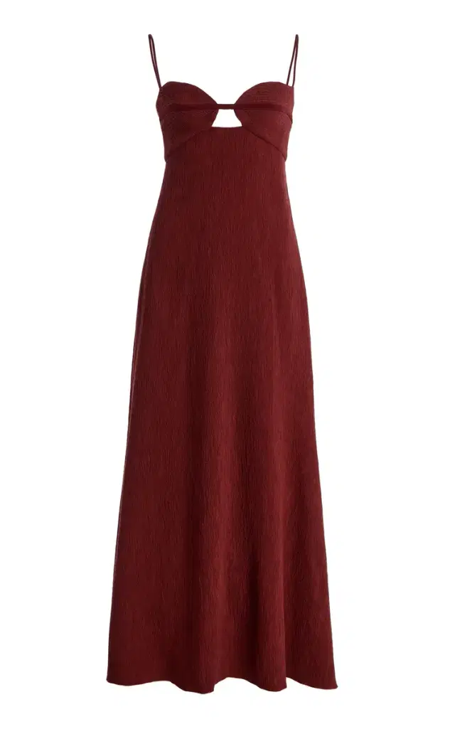 Dream Spinner Textured Maxi Dress Dream Spinner Textured Maxi Dress