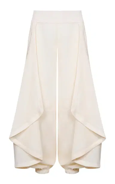 Johanna Ortiz Heat Echo Linen Wide-Leg Pants | Thumbnail 4 Johanna Ortiz Heat Echo Linen Wide-Leg Pants | Thumbnail 4