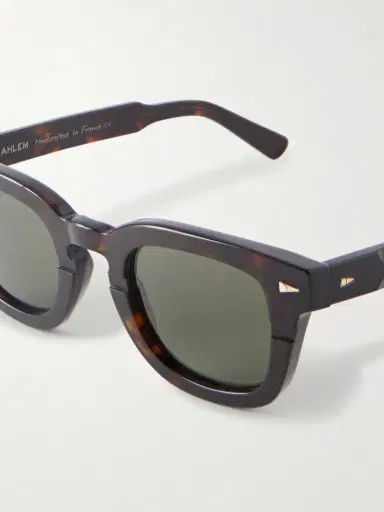 AHLEM Champ De Mars Square-Frame Tortoiseshell Acetate Sunglasses - Men | Thumbnail 3 AHLEM Champ De Mars Square-Frame Tortoiseshell Acetate Sunglasses - Men | Thumbnail 3