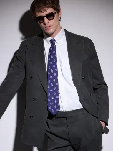 Sato Menkar Round-Frame Acetate Sunglasses - Men | Thumbnail 2 Sato Menkar Round-Frame Acetate Sunglasses - Men | Thumbnail 2
