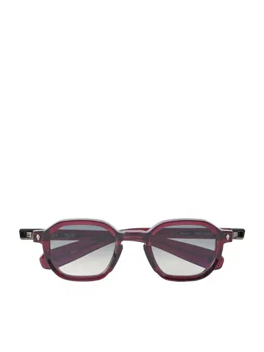 Sato Menkar Round-Frame Acetate Sunglasses - Men | Thumbnail 1 Sato Menkar Round-Frame Acetate Sunglasses - Men | Thumbnail 1