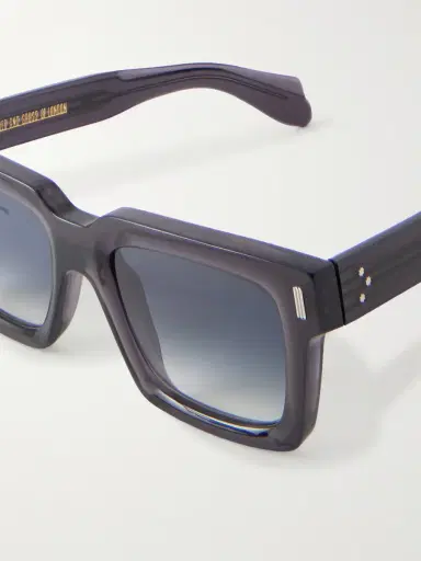 Cutler and Gross 9386 Square-Frame Acetate Sunglasses - Men | Thumbnail 3 Cutler and Gross 9386 Square-Frame Acetate Sunglasses - Men | Thumbnail 3