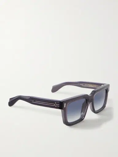 Cutler and Gross 9386 Square-Frame Acetate Sunglasses - Men | Thumbnail 4 Cutler and Gross 9386 Square-Frame Acetate Sunglasses - Men | Thumbnail 4