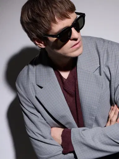AHLEM Champ De Mars Square-Frame Acetate Sunglasses - Men | Thumbnail 2 AHLEM Champ De Mars Square-Frame Acetate Sunglasses - Men | Thumbnail 2