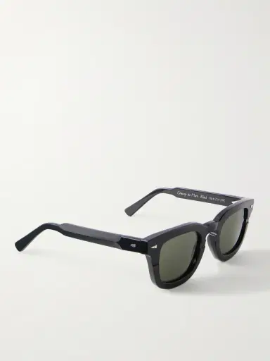 AHLEM Champ De Mars Square-Frame Acetate Sunglasses - Men | Thumbnail 4 AHLEM Champ De Mars Square-Frame Acetate Sunglasses - Men | Thumbnail 4