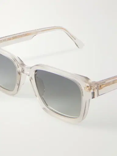 AHLEM Rive Gauche Square-Frame Acetate Sunglasses - Men | Thumbnail 3 AHLEM Rive Gauche Square-Frame Acetate Sunglasses - Men | Thumbnail 3