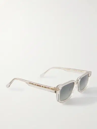 AHLEM Rive Gauche Square-Frame Acetate Sunglasses - Men | Thumbnail 4 AHLEM Rive Gauche Square-Frame Acetate Sunglasses - Men | Thumbnail 4