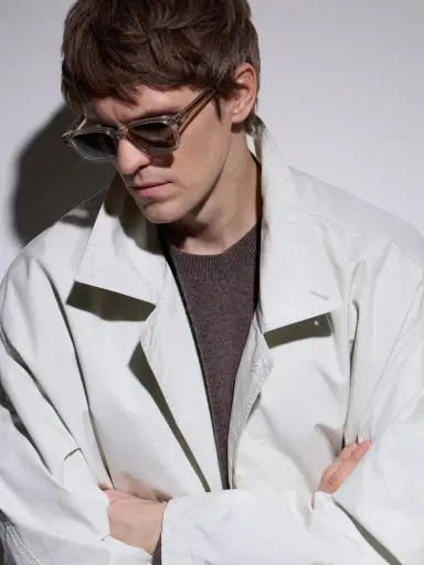 AHLEM Rive Gauche Square-Frame Acetate Sunglasses - Men | Thumbnail 5 AHLEM Rive Gauche Square-Frame Acetate Sunglasses - Men | Thumbnail 5