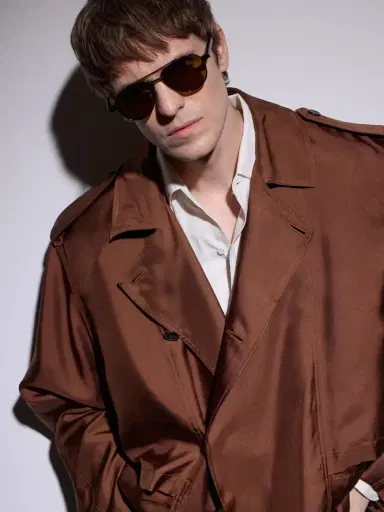 Saint Laurent Aviator-Style Black-Tone Sunglasses - Men | Thumbnail 5 Saint Laurent Aviator-Style Black-Tone Sunglasses - Men | Thumbnail 5
