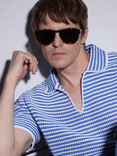 Orlebar Brown The Danny D-Frame Acetate Sunglasses - Men | Thumbnail 2 Orlebar Brown The Danny D-Frame Acetate Sunglasses - Men | Thumbnail 2