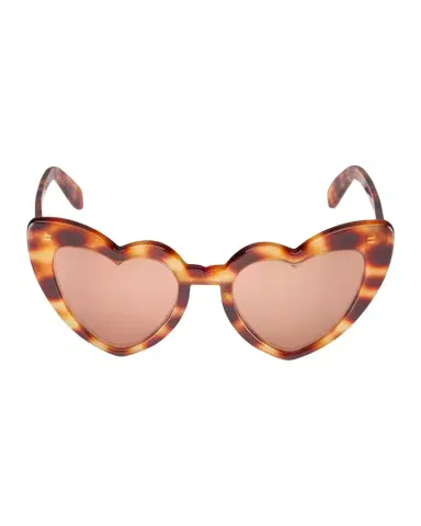 Saint Laurent LouLou 54MM Heart Acetate Sunglasses | Thumbnail 1 Saint Laurent LouLou 54MM Heart Acetate Sunglasses | Thumbnail 1