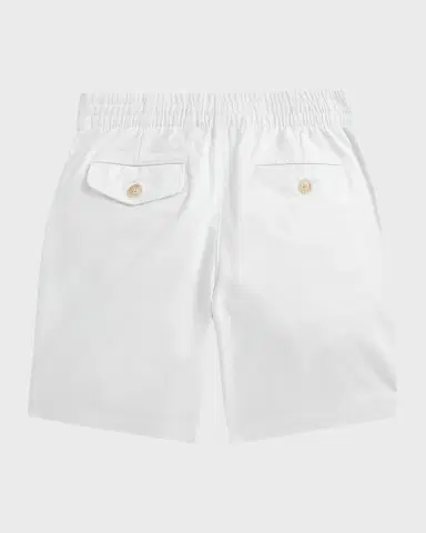 Ralph Lauren Childrenswear Boy's Prepster Stretch Cotton Twill Shorts | Thumbnail 2 Ralph Lauren Childrenswear Boy's Prepster Stretch Cotton Twill Shorts | Thumbnail 2