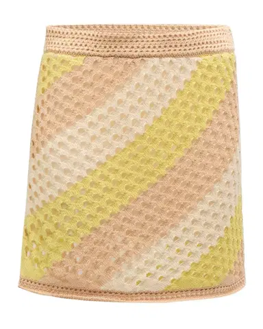 ATM Anthony Thomas Melillo Mercerized Cotton Cord Mini Skirt | Thumbnail 1 ATM Anthony Thomas Melillo Mercerized Cotton Cord Mini Skirt | Thumbnail 1