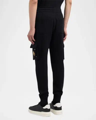 Moose Knuckles Men's Clemont Cargo Jogger Pants | Thumbnail 3 Moose Knuckles Men's Clemont Cargo Jogger Pants | Thumbnail 3