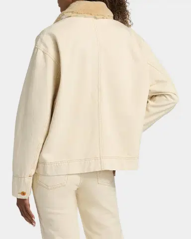 SLVRLAKE Casey Square Worker Jacket | Thumbnail 2 SLVRLAKE Casey Square Worker Jacket | Thumbnail 2