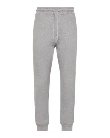 JW Anderson Men's Cotton Cuffed Drawstring Sweatpants | Thumbnail 1 JW Anderson Men's Cotton Cuffed Drawstring Sweatpants | Thumbnail 1