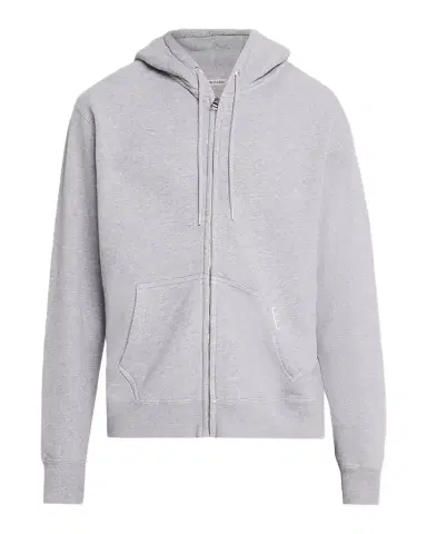 JW Anderson en's Cotton Relaxed-Fit Full-Zip Hoodie | Thumbnail 1 JW Anderson en's Cotton Relaxed-Fit Full-Zip Hoodie | Thumbnail 1