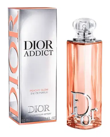 Dior Addict Peachy Glow Eau de Parfum | Thumbnail 1 Dior Addict Peachy Glow Eau de Parfum | Thumbnail 1