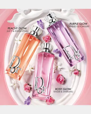 Dior Addict Purple Glow Eau de Parfum, 1.7 oz. | Thumbnail 3 Dior Addict Purple Glow Eau de Parfum, 1.7 oz. | Thumbnail 3