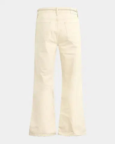 Hudson Men's Hendrix Belted Bootcut Jeans | Thumbnail 2 Hudson Men's Hendrix Belted Bootcut Jeans | Thumbnail 2