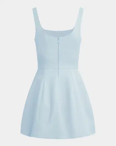 Favorite Daughter The Morgan Structured Mini Dress | Thumbnail 5 Favorite Daughter The Morgan Structured Mini Dress | Thumbnail 5
