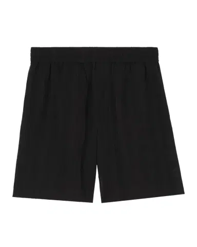 Burberry en 's Hector Sheer Cotton Check Pull-On Shorts | Thumbnail 1 Burberry en 's Hector Sheer Cotton Check Pull-On Shorts | Thumbnail 1