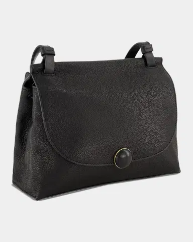 Vince Jasper Leather Crossbody Bag | Thumbnail 2 Vince Jasper Leather Crossbody Bag | Thumbnail 2