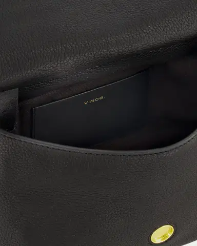 Vince Jasper Leather Crossbody Bag | Thumbnail 3 Vince Jasper Leather Crossbody Bag | Thumbnail 3