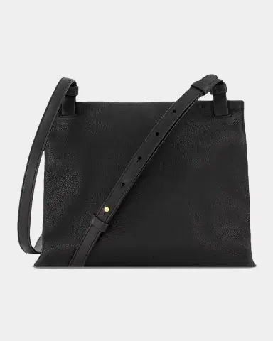 Vince Jasper Leather Crossbody Bag | Thumbnail 5 Vince Jasper Leather Crossbody Bag | Thumbnail 5