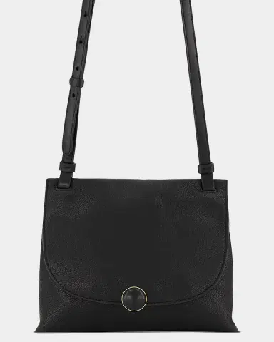 Vince Jasper Leather Crossbody Bag | Thumbnail 6 Vince Jasper Leather Crossbody Bag | Thumbnail 6