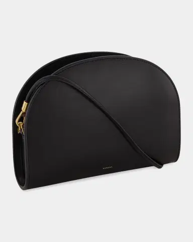 Vince Demma Micro Leather Crossbody Bag | Thumbnail 2 Vince Demma Micro Leather Crossbody Bag | Thumbnail 2