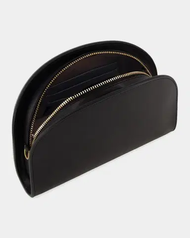 Vince Demma Micro Leather Crossbody Bag | Thumbnail 3 Vince Demma Micro Leather Crossbody Bag | Thumbnail 3