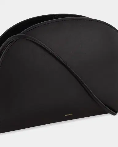 Vince Demma Micro Leather Crossbody Bag | Thumbnail 4 Vince Demma Micro Leather Crossbody Bag | Thumbnail 4