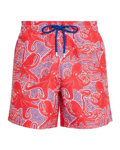 Vilebrequin Men 's Hypnoptocus Nylon Swim Trunks | Thumbnail 1 Vilebrequin Men 's Hypnoptocus Nylon Swim Trunks | Thumbnail 1