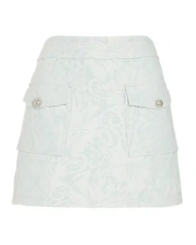 Ramy Brook Zoey Floral Lace Mini Skirt | Thumbnail 1 Ramy Brook Zoey Floral Lace Mini Skirt | Thumbnail 1