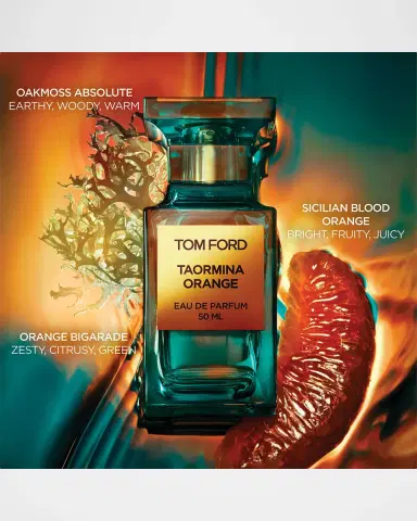 TOM FORD Taormina Orange Eau de Parfum | Thumbnail 2 TOM FORD Taormina Orange Eau de Parfum | Thumbnail 2
