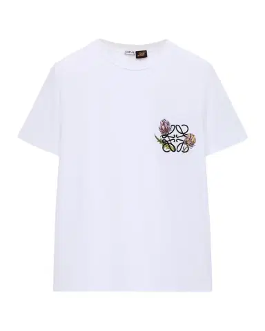 Loewe x Paula's Ibiza Regular Fit T-Shirt | Thumbnail 1 Loewe x Paula's Ibiza Regular Fit T-Shirt | Thumbnail 1