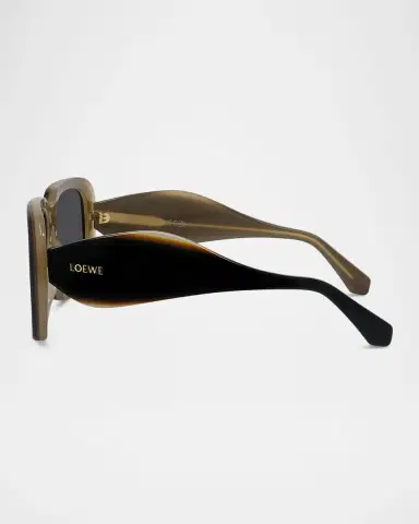 Loewe x Paula's Ibiza Sierra Square Sungasses | Thumbnail 3 Loewe x Paula's Ibiza Sierra Square Sungasses | Thumbnail 3