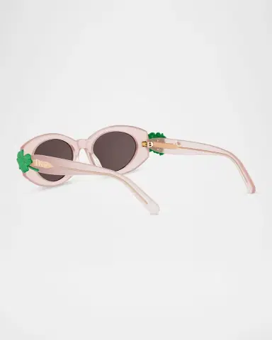 Dior Clover S3I Square Sunglasses | Thumbnail 4 Dior Clover S3I Square Sunglasses | Thumbnail 4