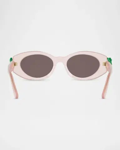 Dior Clover S3I Square Sunglasses | Thumbnail 5 Dior Clover S3I Square Sunglasses | Thumbnail 5