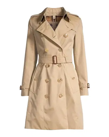 Burberry Chelsea Belted Double-Breasted Trench Coat | Thumbnail 1 Burberry Chelsea Belted Double-Breasted Trench Coat | Thumbnail 1