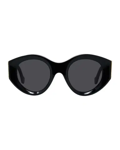 Loewe Anagram Round Sunglasses | Thumbnail 1 Loewe Anagram Round Sunglasses | Thumbnail 1