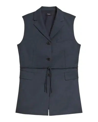 Theory Three-Button Slash Vest | Thumbnail 1 Theory Three-Button Slash Vest | Thumbnail 1