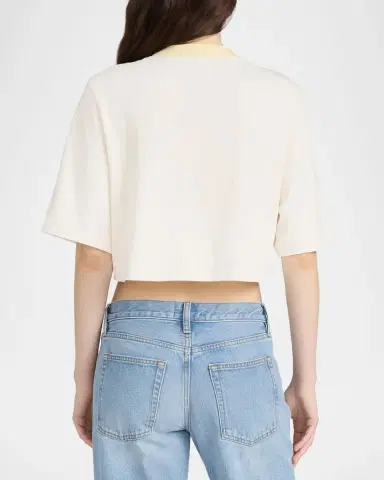 Frame The Bodega Cotton Tee | Thumbnail 3 Frame The Bodega Cotton Tee | Thumbnail 3