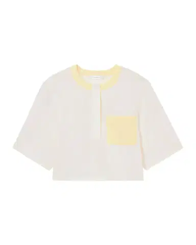 Frame The Bodega Cotton Tee | Thumbnail 1 Frame The Bodega Cotton Tee | Thumbnail 1