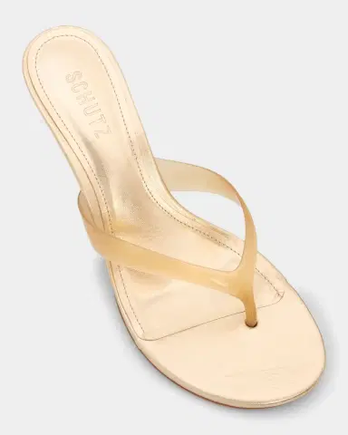 Schutz Roslyn 75MM Sandals | Thumbnail 4 Schutz Roslyn 75MM Sandals | Thumbnail 4