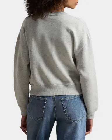Polo Ralph Lauren Logo Fleece Cardigan | Thumbnail 3 Polo Ralph Lauren Logo Fleece Cardigan | Thumbnail 3