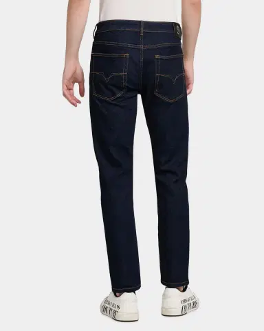 Versace Jeans Couture Skinny Slim-Fit Jeans | Thumbnail 3 Versace Jeans Couture Skinny Slim-Fit Jeans | Thumbnail 3