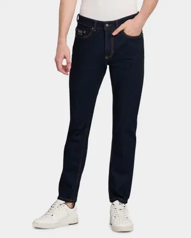 Versace Jeans Couture Skinny Slim-Fit Jeans | Thumbnail 4 Versace Jeans Couture Skinny Slim-Fit Jeans | Thumbnail 4